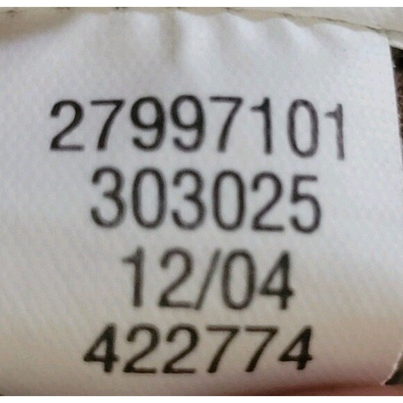 Vtg Gap Sweater Mens XXL Brown V-neck  Preppy Lightweight Career Casual Y2K - Picture 13 of 15